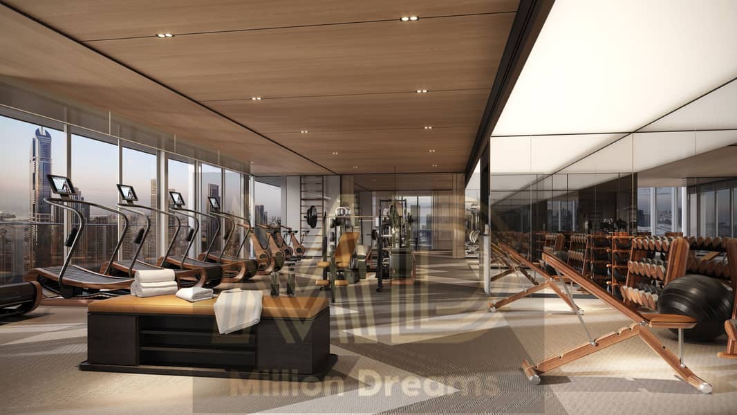 Exclusive Emirates Towers Residences – Living at the Pinnacle of the Financial District - Image 16