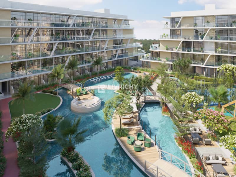 HANDOVER SOON | PREMIUM FINISH | 1 BHK PLUS STUDY