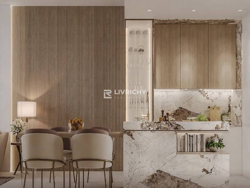 HANDOVER SOON | PREMIUM FINISH | 1 BHK PLUS STUDY - Image 6