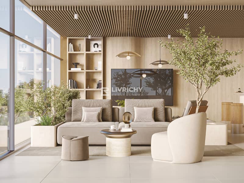 HANDOVER SOON | PREMIUM FINISH | 1 BHK PLUS STUDY - Image 12