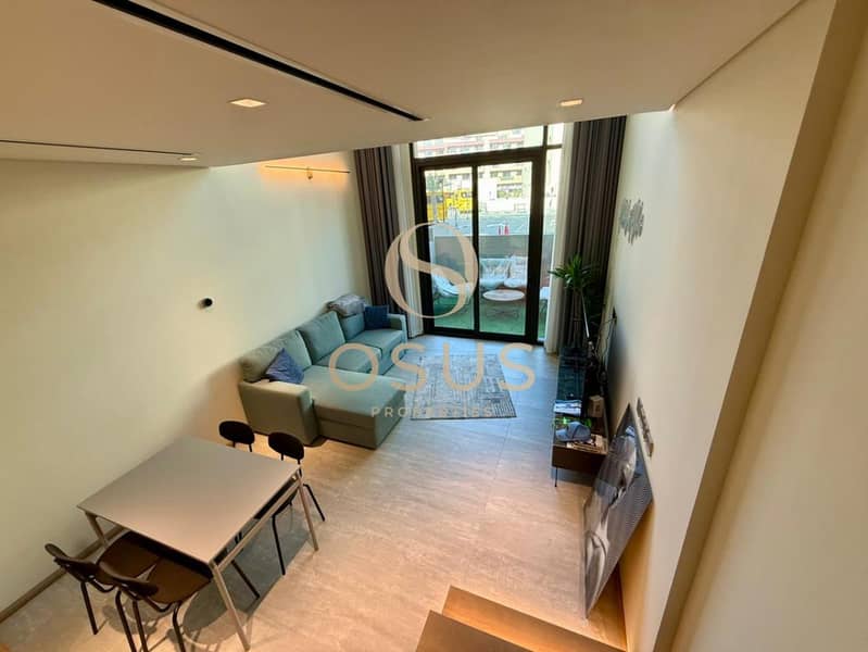 Exclusive | Elegant 1 BHK | Premium Amenities