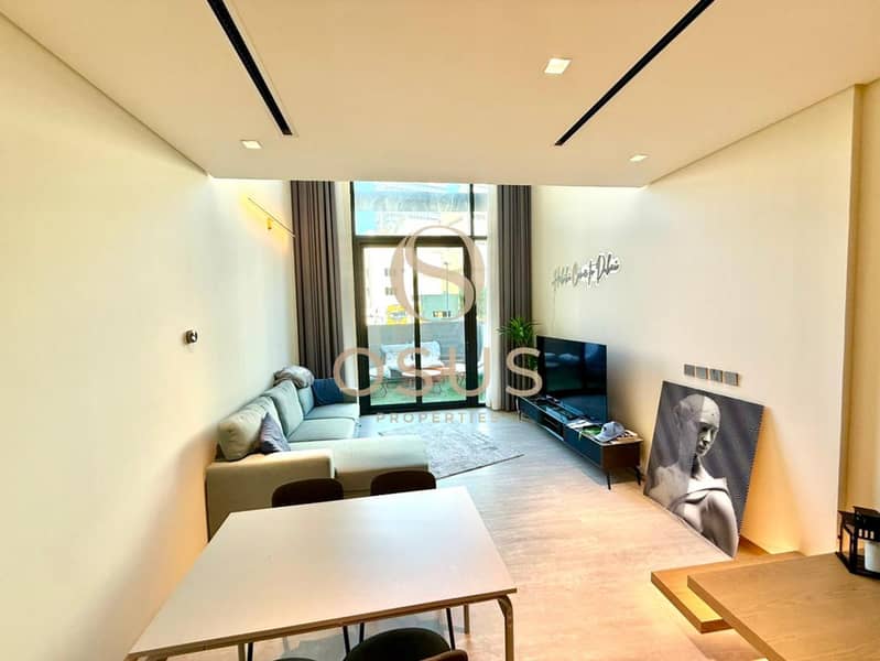 Exclusive | Elegant 1 BHK | Premium Amenities