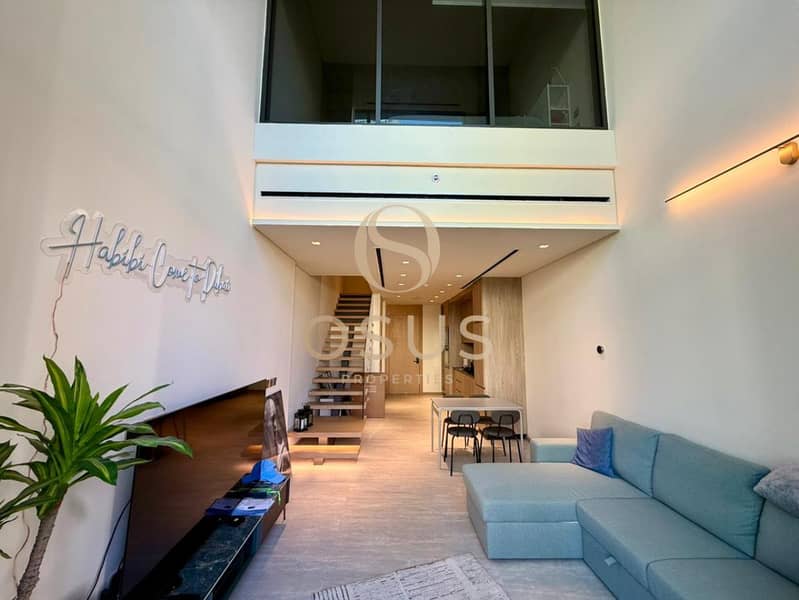 Exclusive | Elegant 1 BHK | Premium Amenities