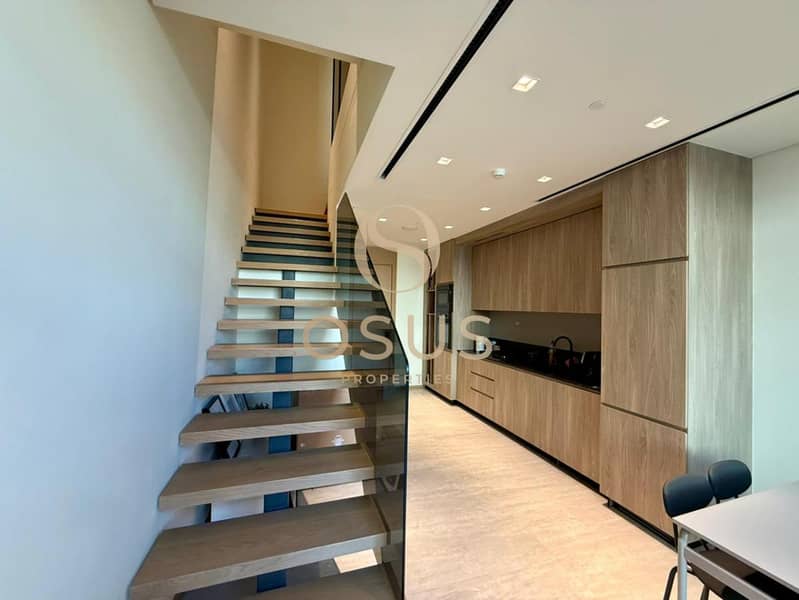 Exclusive | Elegant 1 BHK | Premium Amenities