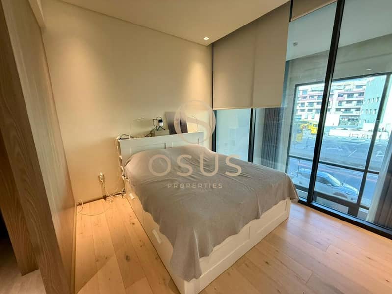 Exclusive | Elegant 1 BHK | Premium Amenities