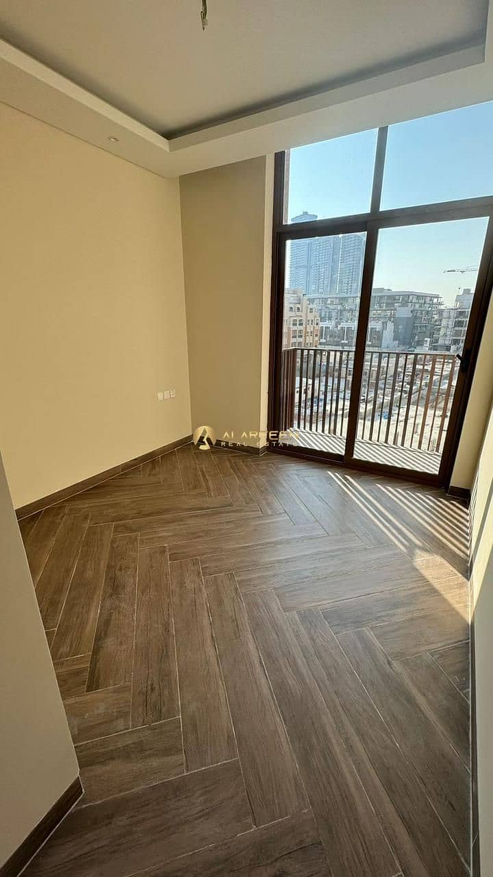 2 bhk Apartment | with best ammenities | Road view