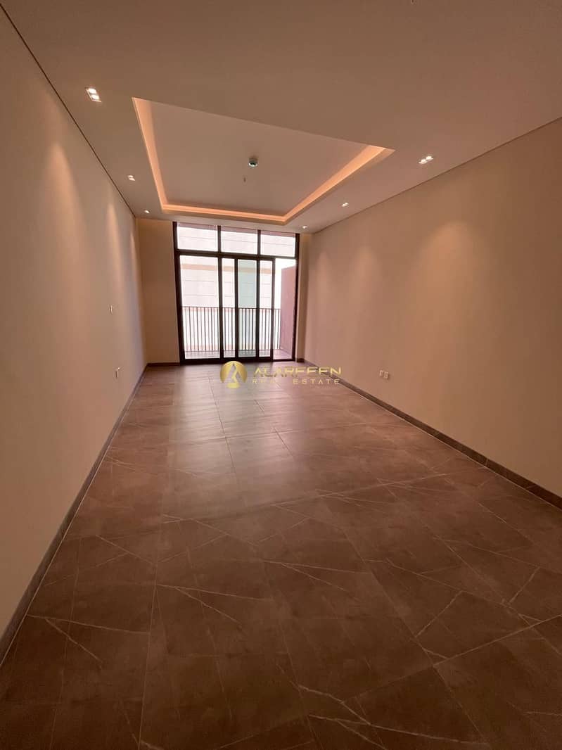 2 bhk Apartment | with best ammenities | Road view