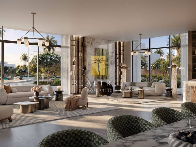 EMAAR Waterfront Luxury Villas | Book 10% | High Capital Appreciation