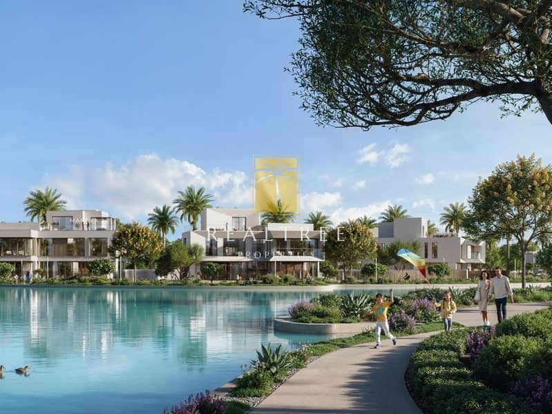 EMAAR Waterfront Luxury Villas | Book 10% | High Capital Appreciation - Image 11