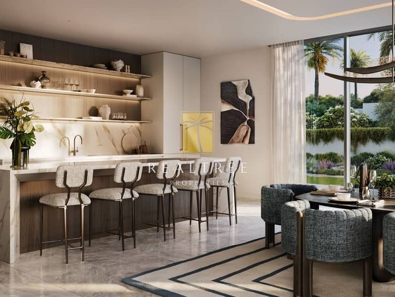 EMAAR Waterfront Luxury Villas | Book 10% | High Capital Appreciation - Image 9