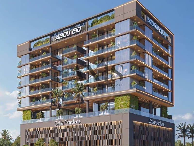 Premium Apartments | Smart Home | High ROI