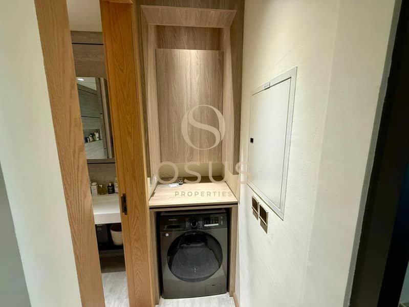 Exclusive | Elegant 1 BHK | Premium Amenities - Image 11