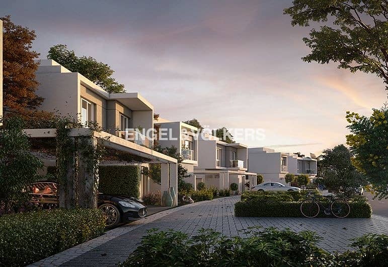 Exclusive | Completion Q2 2020 | Brand New