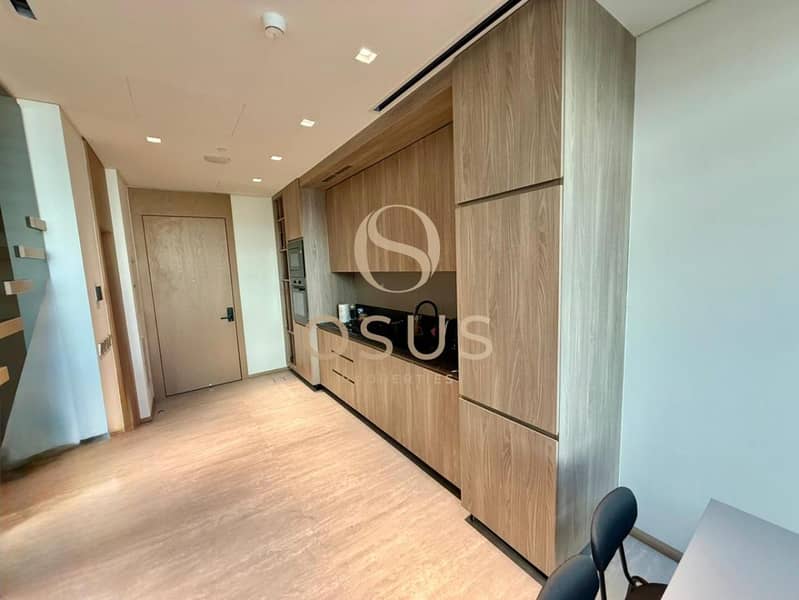 Exclusive | Elegant 1 BHK | Premium Amenities - Image 12