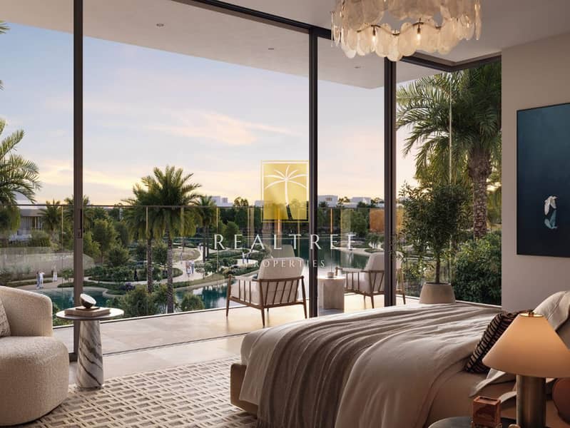 EMAAR Waterfront Luxury Villas | Book 10% | High Capital Appreciation - Image 6