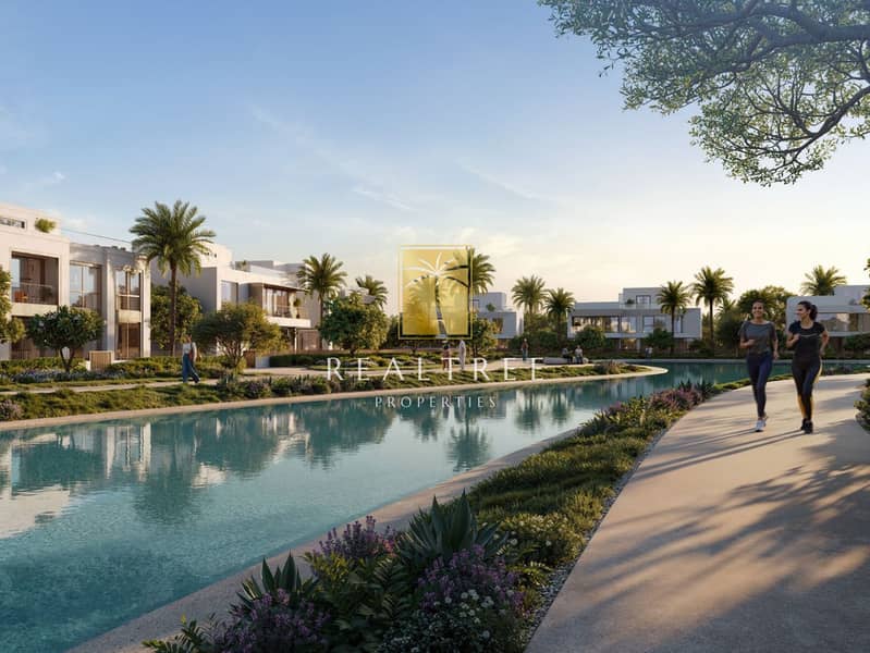 EMAAR Waterfront Luxury Villas | Book 10% | High Capital Appreciation - Image 7