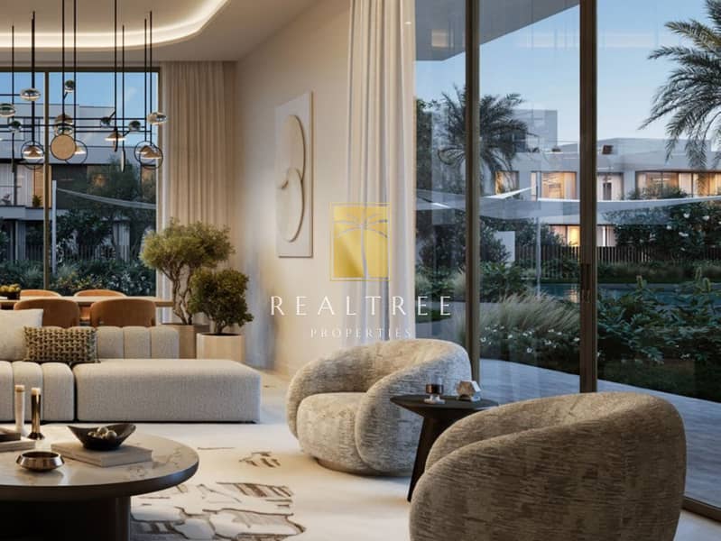 EMAAR Waterfront Luxury Villas | Book 10% | High Capital Appreciation - Image 8
