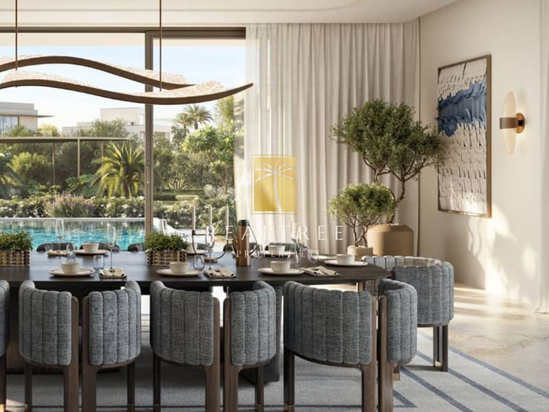 EMAAR Waterfront Luxury Villas | Book 10% | High Capital Appreciation - Image 10