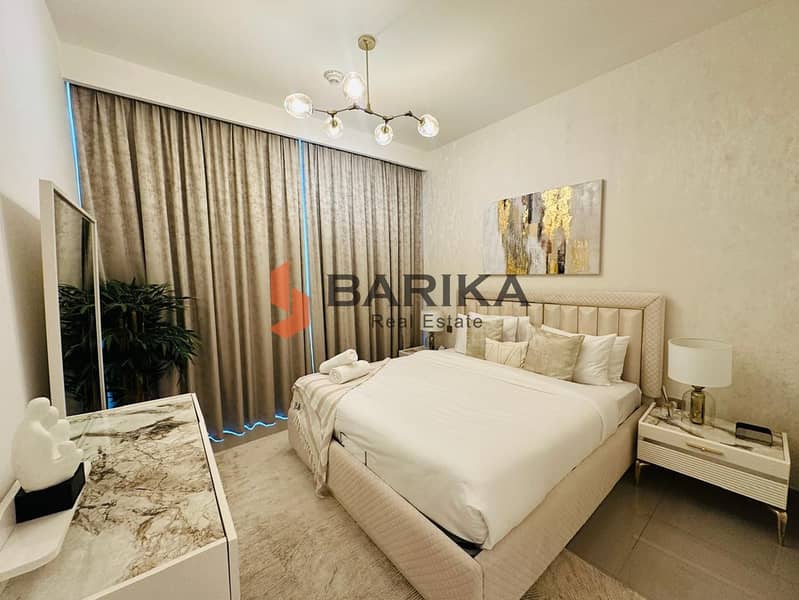Upscale |Fully Furnished Apartment | Scenic View