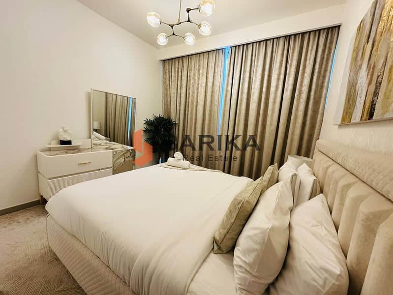 Upscale |Fully Furnished Apartment | Scenic View