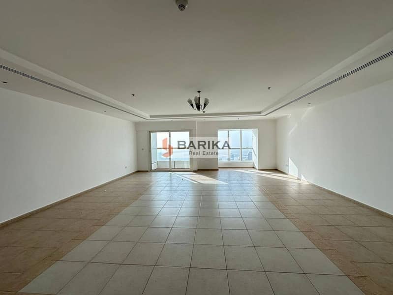 Luxury 4-Bedroom Apartment | Marina Views - Image 8