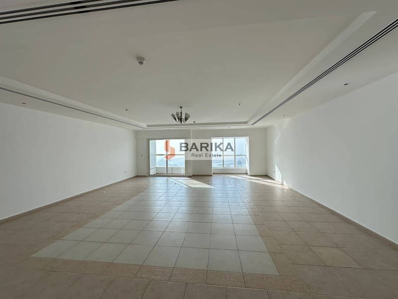 Luxury 4-Bedroom Apartment | Marina Views - Image 10