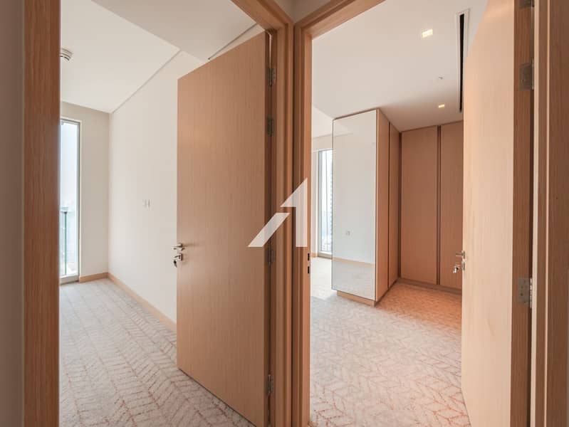 Vacant | High Floor | Direct Access to Dubai Mall - Image 7