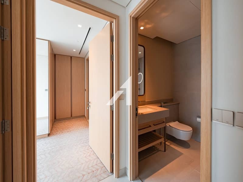 Vacant | High Floor | Direct Access to Dubai Mall - Image 8