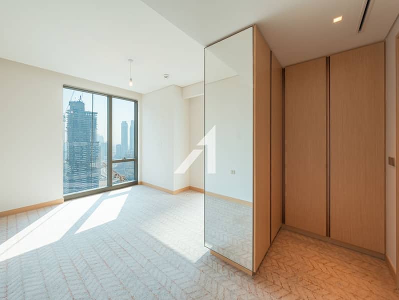 Vacant | High Floor | Direct Access to Dubai Mall - Image 9