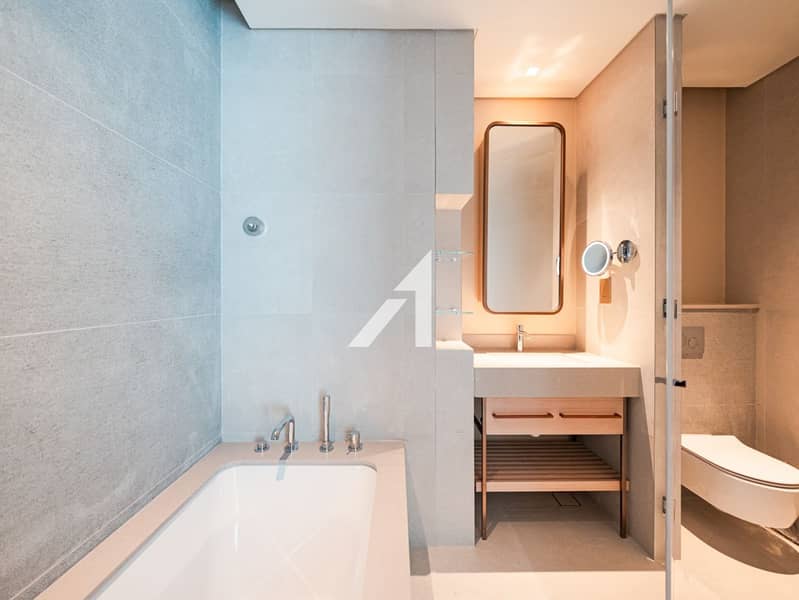 Vacant | High Floor | Direct Access to Dubai Mall - Image 13