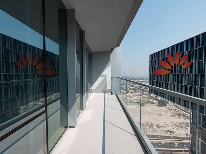 Vacant | High Floor | Direct Access to Dubai Mall - Image 22