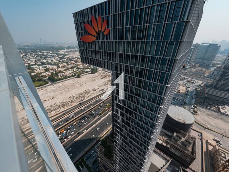 Vacant | High Floor | Direct Access to Dubai Mall - Image 24