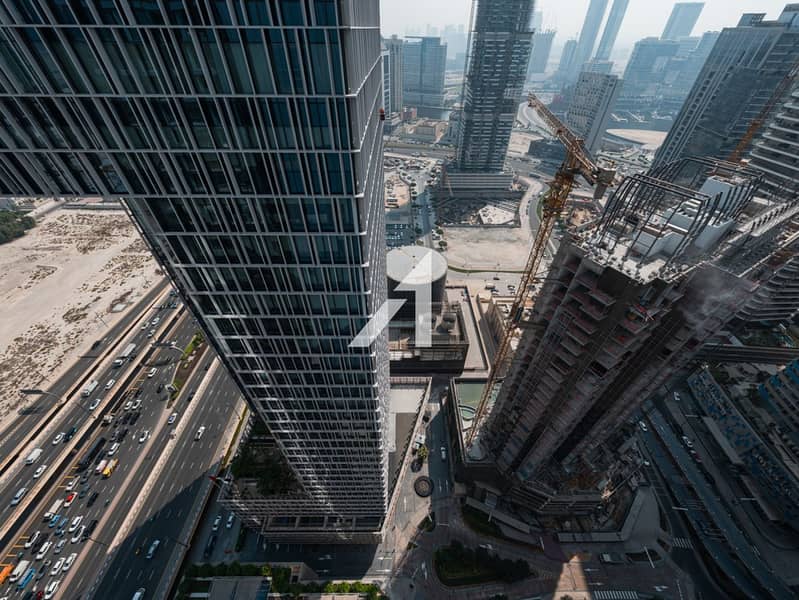 Vacant | High Floor | Direct Access to Dubai Mall - Image 25