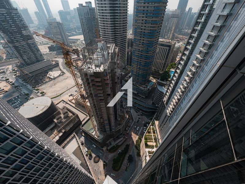 Vacant | High Floor | Direct Access to Dubai Mall - Image 26