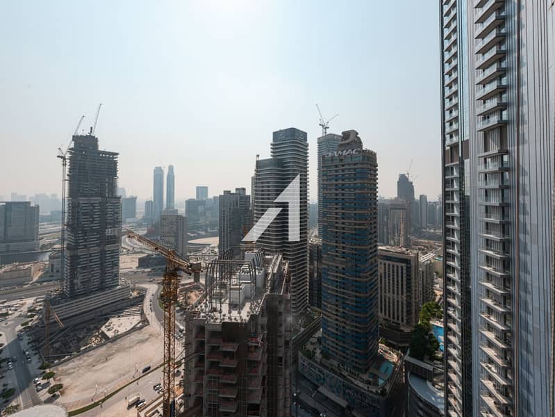 Vacant | High Floor | Direct Access to Dubai Mall - Image 27