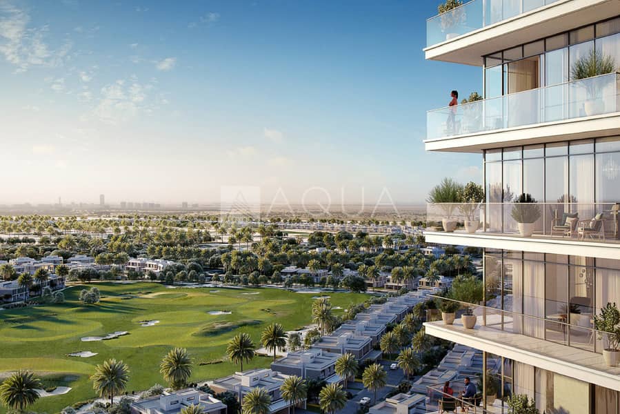 Genuine Resale | Full Golf Course View | Prime Location - Image 7