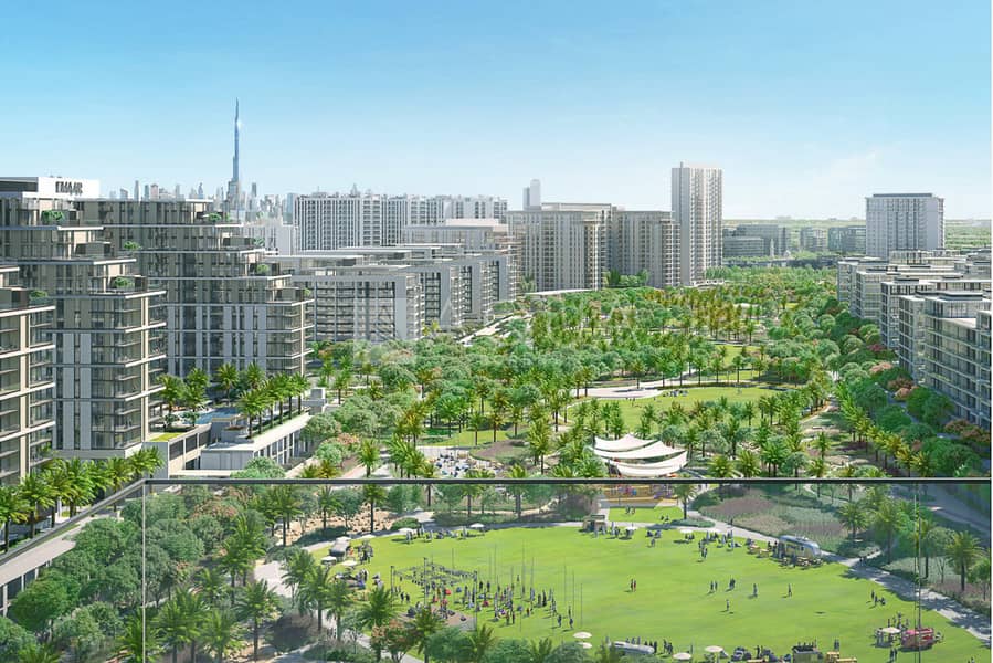 Genuine Resale | Full Golf Course View | Prime Location - Image 8