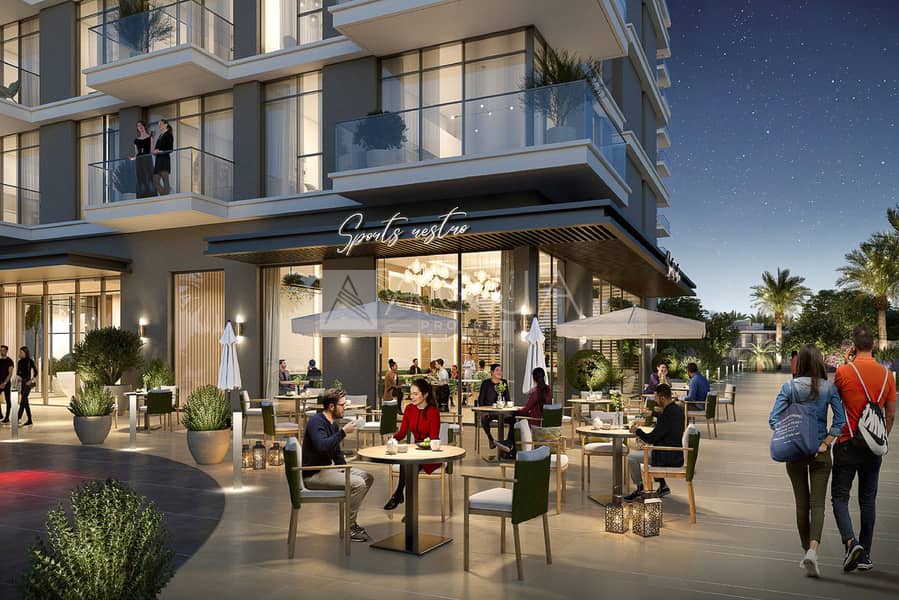 Genuine Resale | Full Golf Course View | Prime Location - Image 11