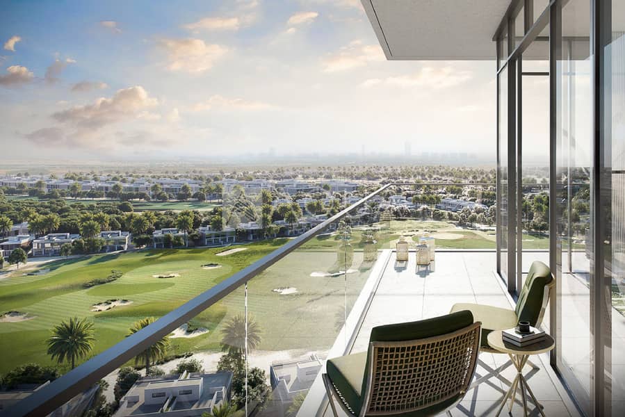 Genuine Resale | Full Golf Course View | Prime Location - Image 12