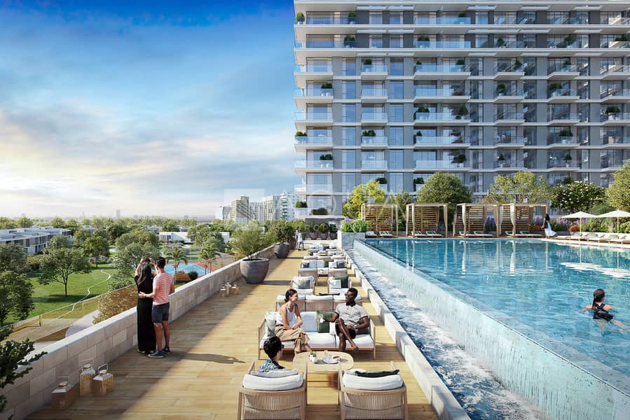 Genuine Resale | Full Golf Course View | Prime Location - Image 13