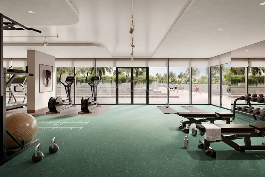 Genuine Resale | Full Golf Course View | Prime Location - Image 14