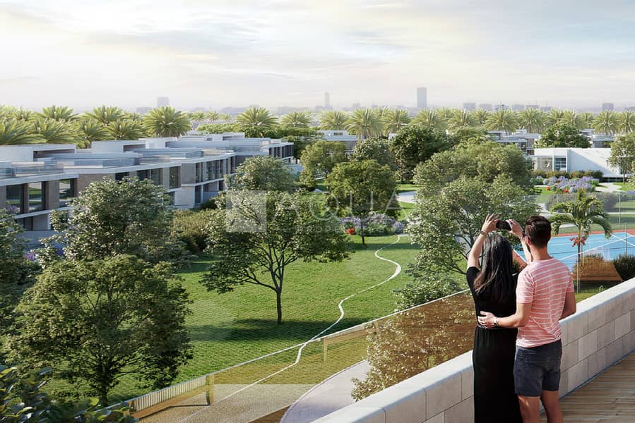 Genuine Resale | Full Golf Course View | Prime Location - Image 15