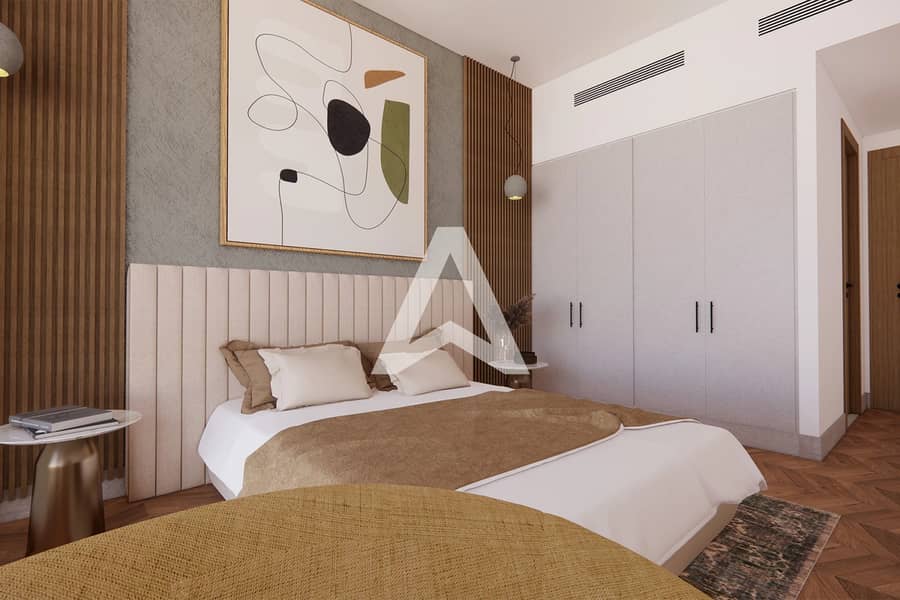 Large 2BR | Private Jacuzzi | Handover 1Q 2027