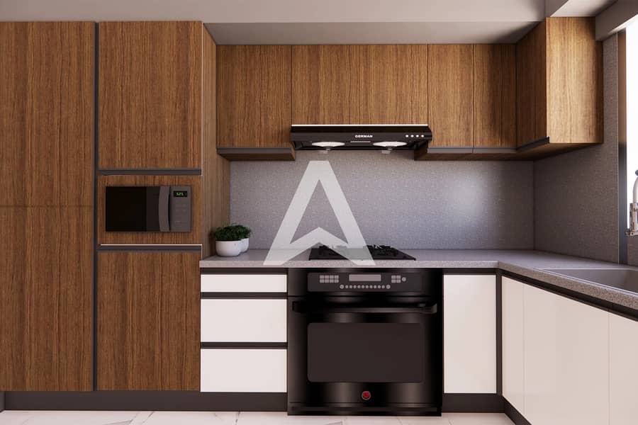 Large 2BR | Private Jacuzzi | Handover 1Q 2027 - Image 9