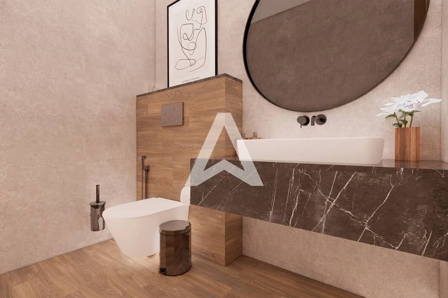 Large 2BR | Private Jacuzzi | Handover 1Q 2027 - Image 10