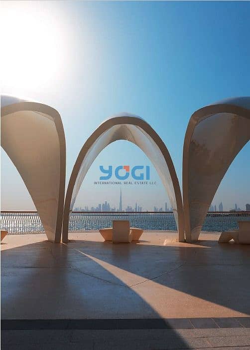 Partial Creek View | Corner unit | Cove II