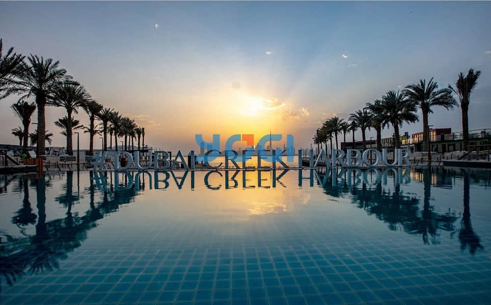 Partial Creek View | Corner unit | Cove II - Image 6