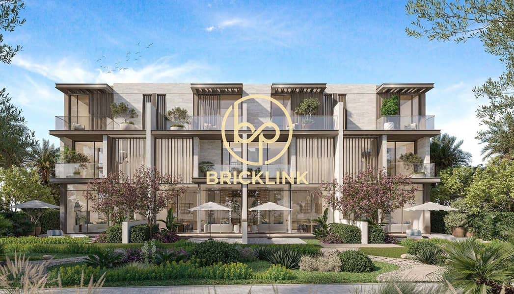 Dubai’s Fastest Growing Villa Community Awaits You