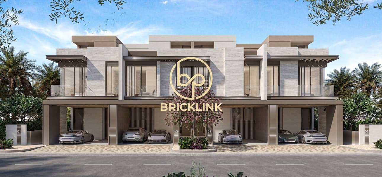 Dubai’s Fastest Growing Villa Community Awaits You