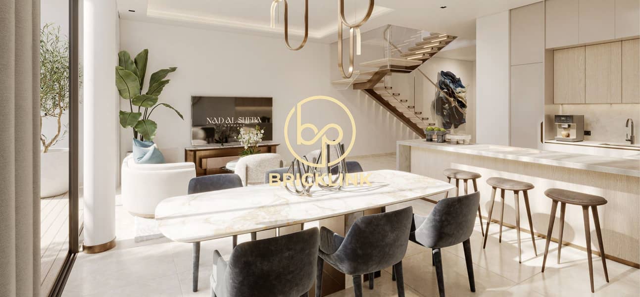 Dubai’s Fastest Growing Villa Community Awaits You